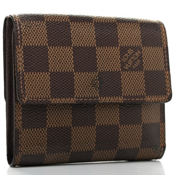 LOUIS VUITTON DAMIER SNAP WALLET - Picture 11 of 11